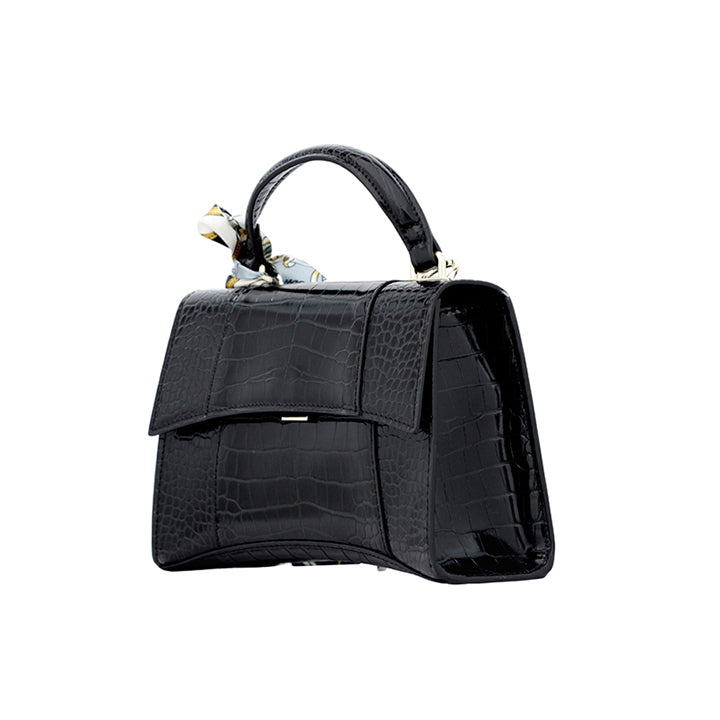 Satchel Bag with Detachable Chain, BD 59