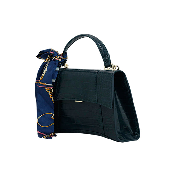 Satchel Bag with Detachable Chain, BD 59