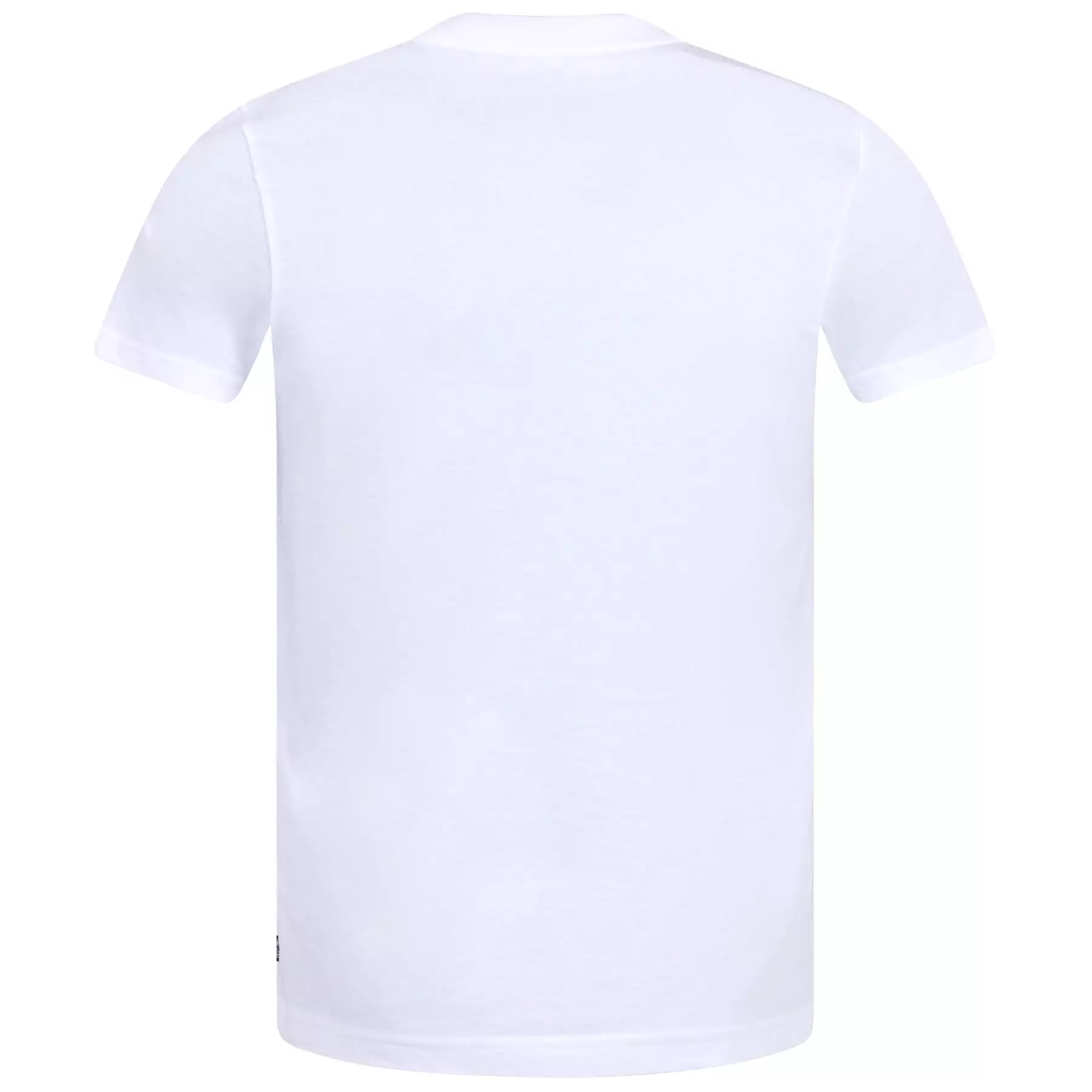 Serge Graphic Tee White - SS23