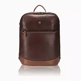 Single Compartment Backpack 41cm, Two Tone