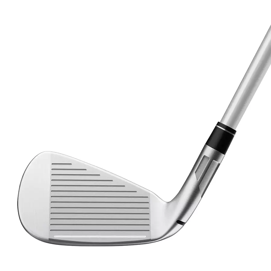 TaylorMade Stealth Irons Womens Graphite RH