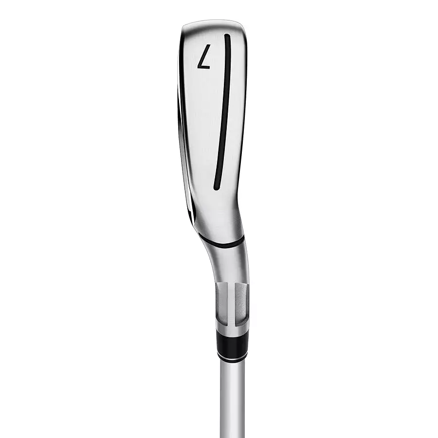 TaylorMade Stealth Irons Womens Graphite RH