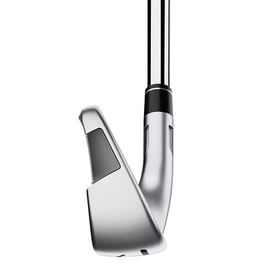 TaylorMade Stealth Irons Womens Graphite RH