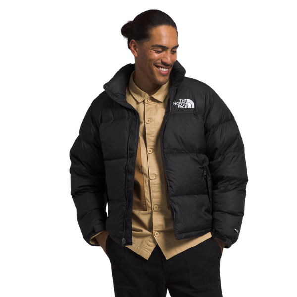 The North Face Men’s 1996 Retro Nuptse Jacket - Recycled TNF Black