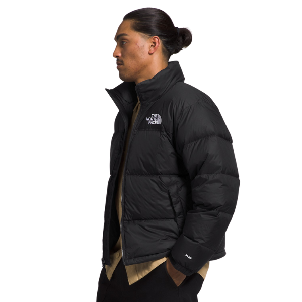 The North Face Men’s 1996 Retro Nuptse Jacket - Recycled TNF Black