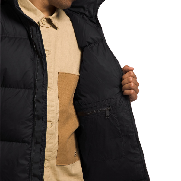 The North Face Men’s 1996 Retro Nuptse Jacket - Recycled TNF Black