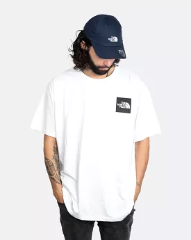 The North Face S/S Heavyweight Box Tee NF0A7QC3FN4