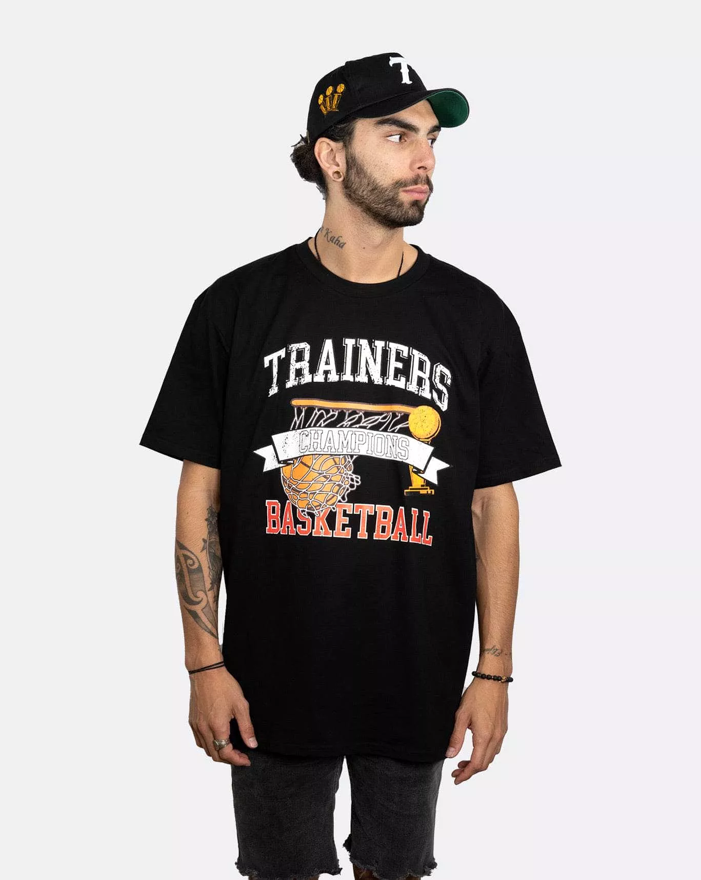 trainers champions tee