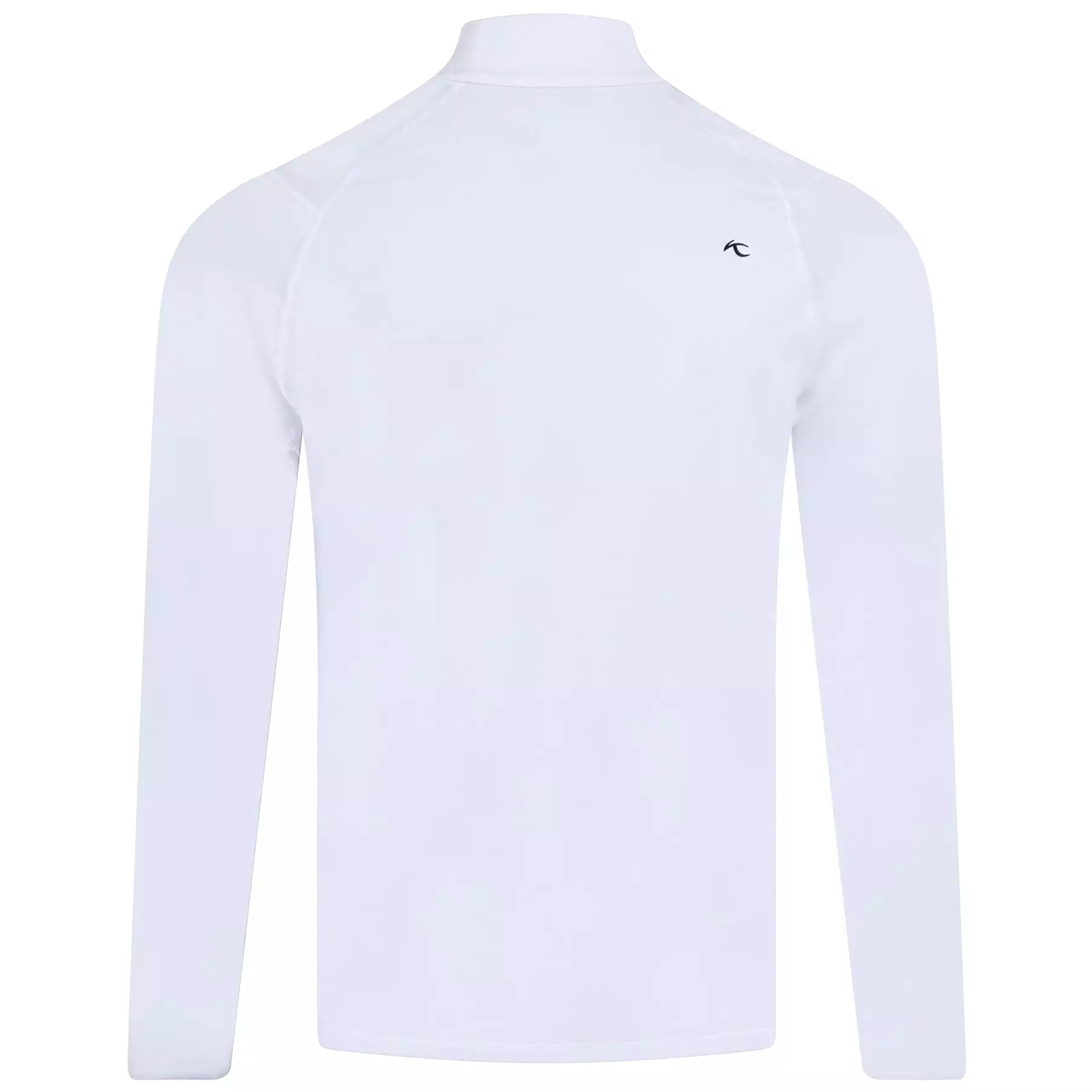 Turtleneck Slim Fit Base Layer White - 2024