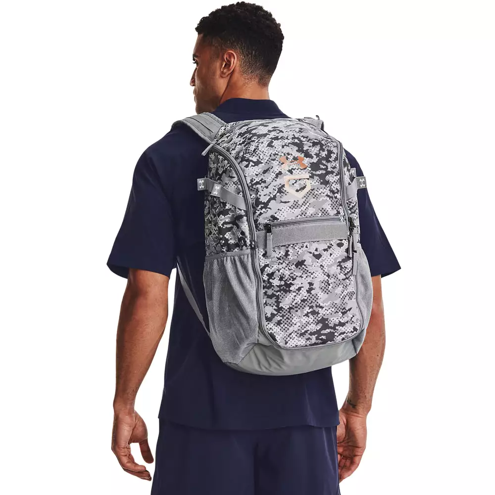 Under Armour Utility Print Baseball/Softball Batpack Backpack