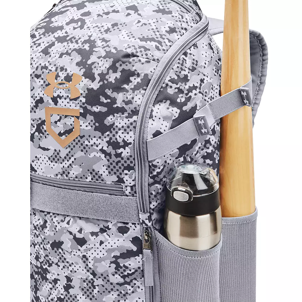 Under Armour Utility Print Baseball/Softball Batpack Backpack