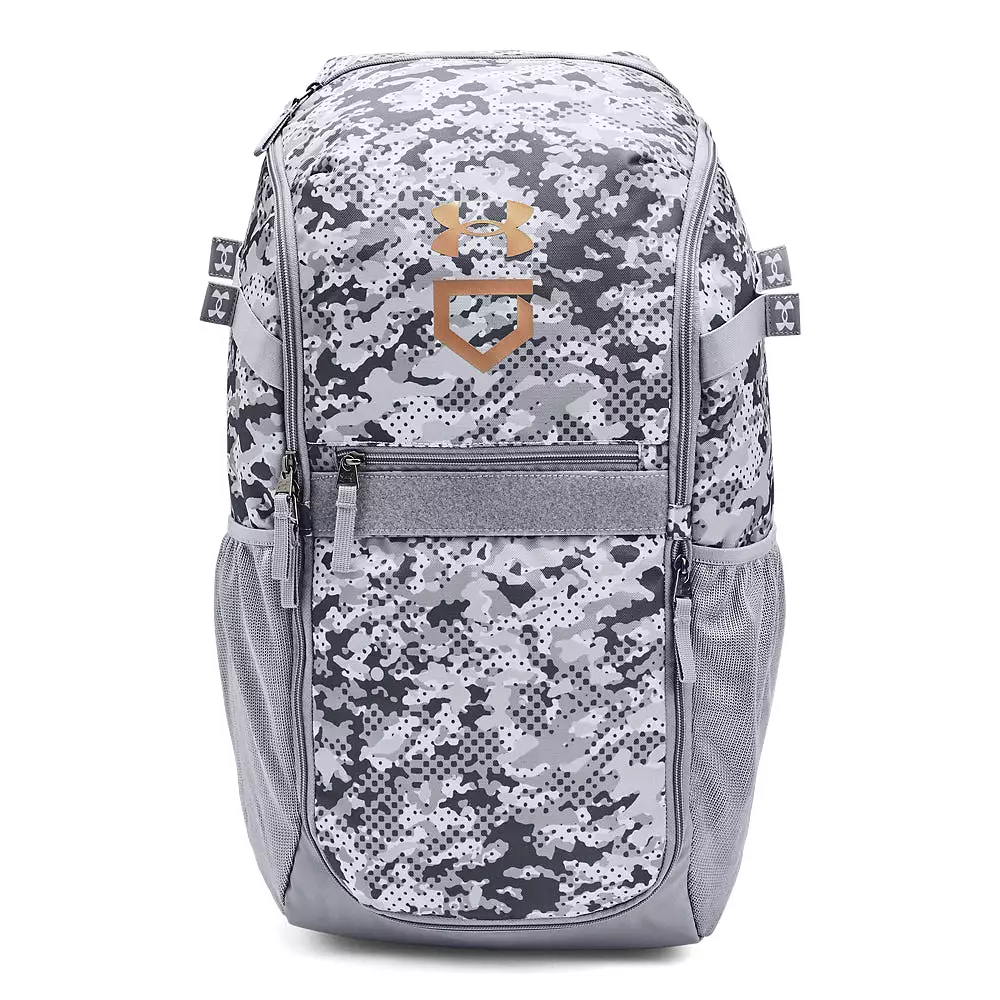 Under Armour Utility Print Baseball/Softball Batpack Backpack