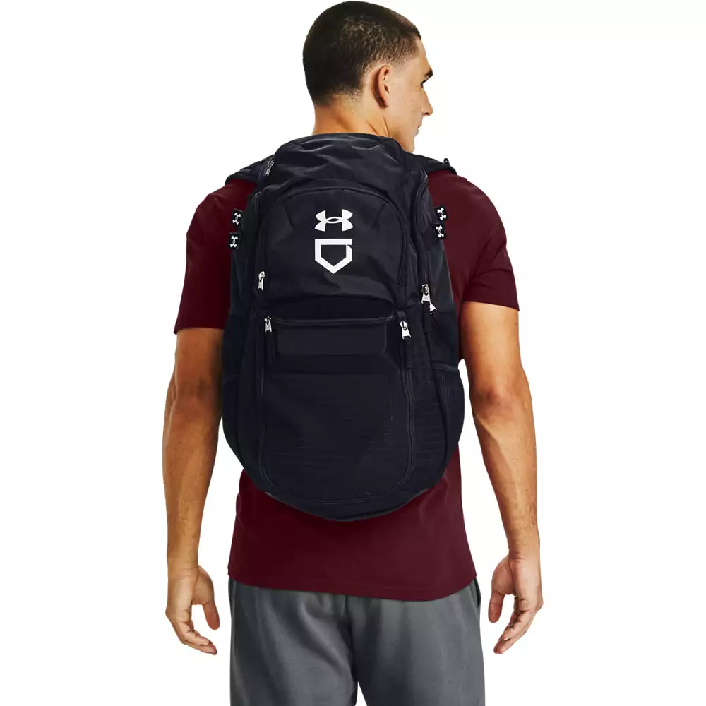 Under Armour Yard Baseball/Softball Batpack Backpack