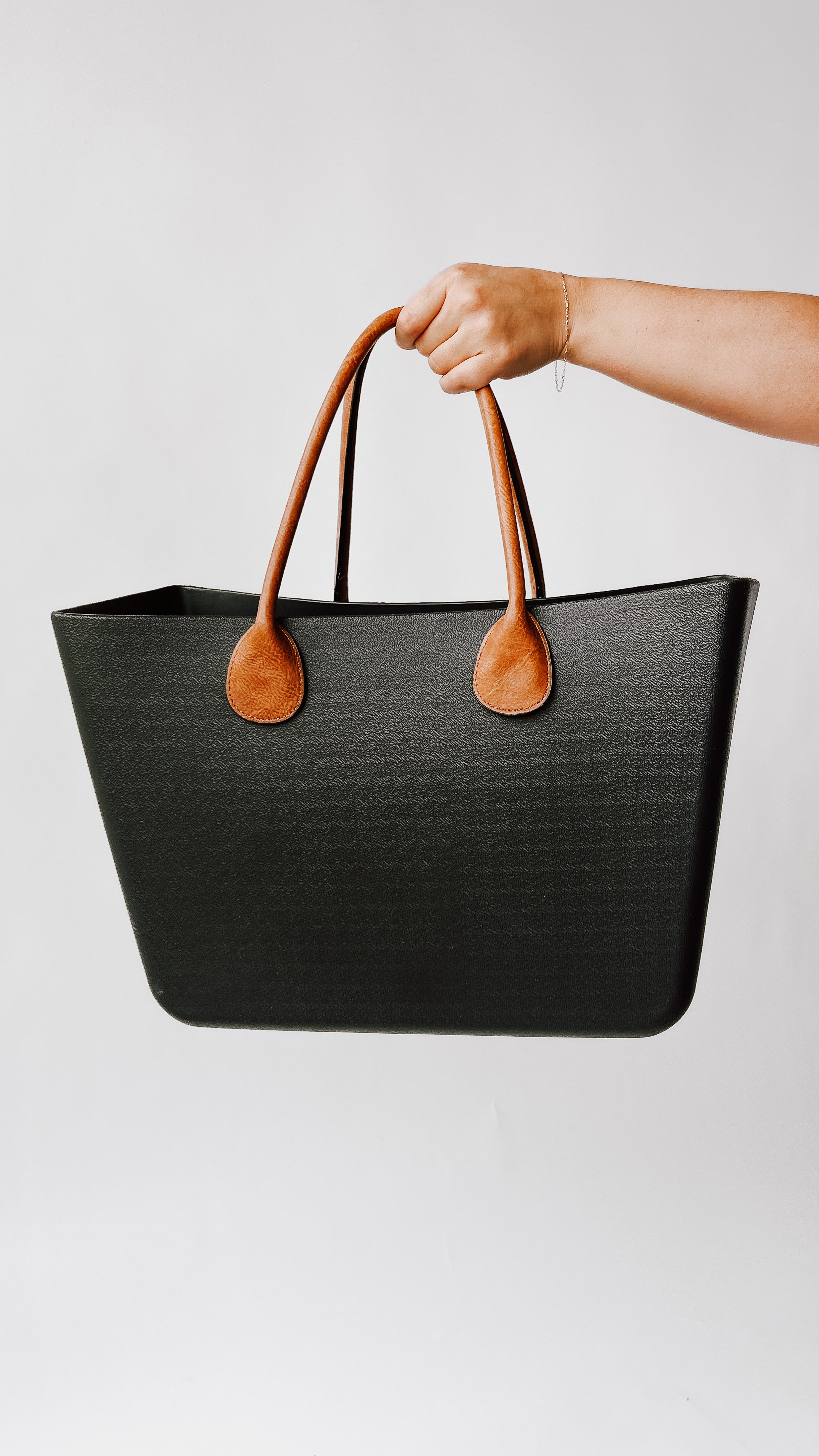 Versa Tote Vegan Leather Strap