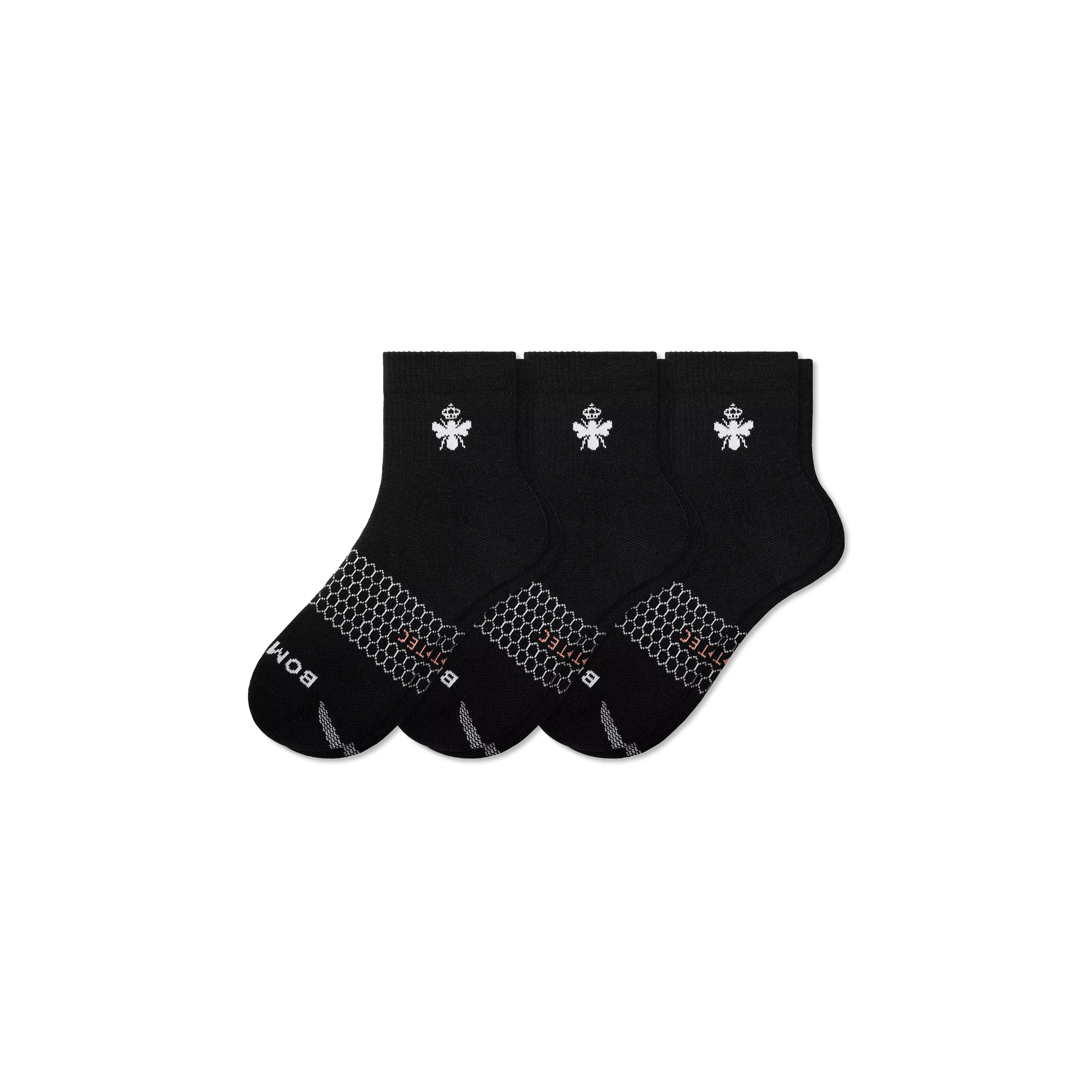 Women's All-Purpose Performance Quarter Sock 3-Pack