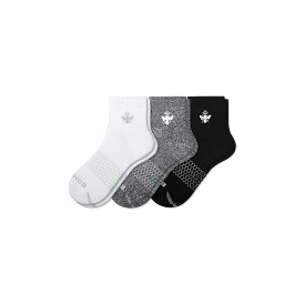 Women's All-Purpose Performance Quarter Sock 3-Pack