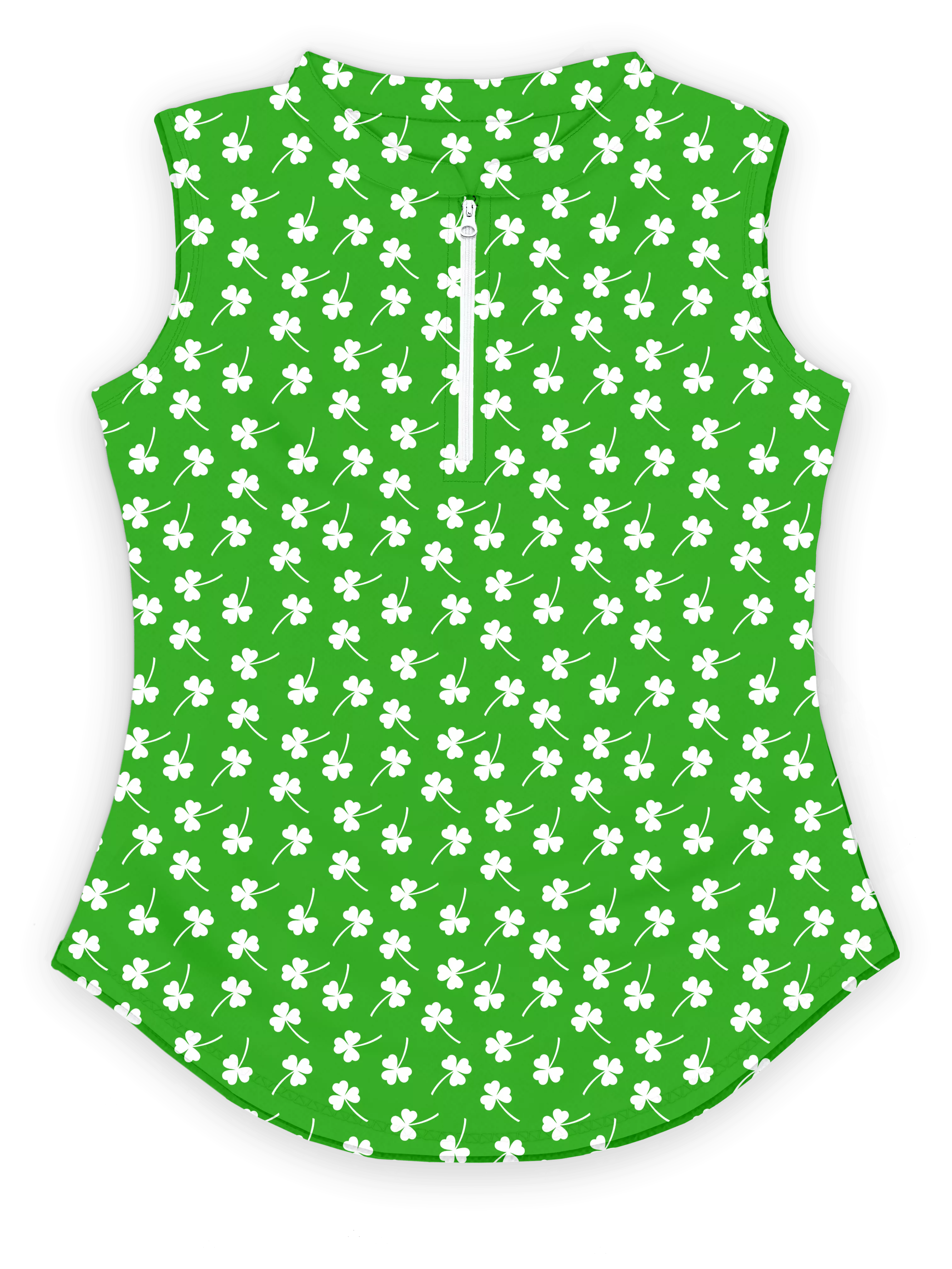 Women's Clovers - Green