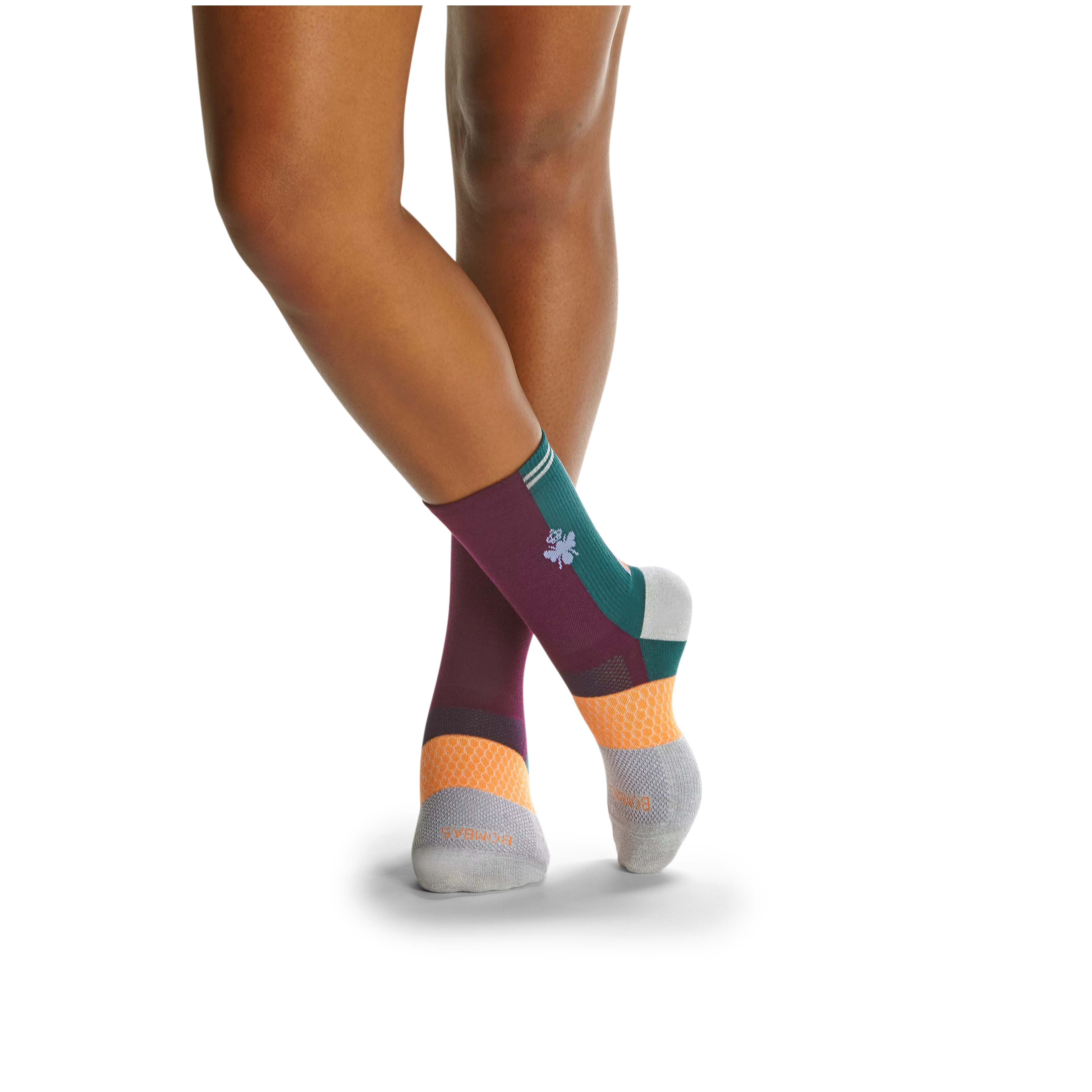 Women's Cycling Calf Sock 3-Pack