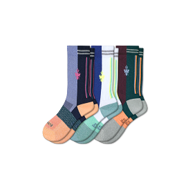 Women's Cycling Calf Sock 3-Pack