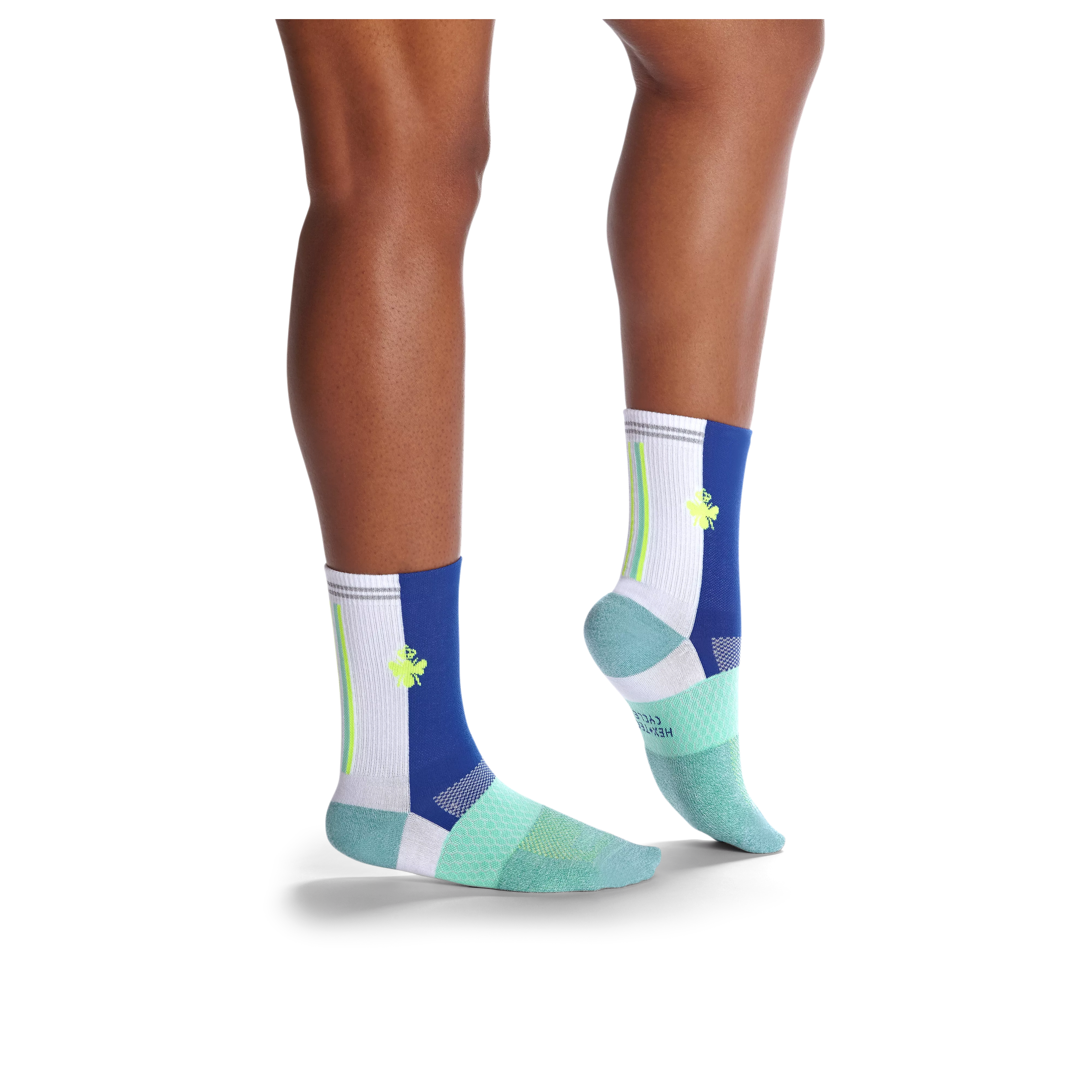 Women's Cycling Calf Sock 3-Pack