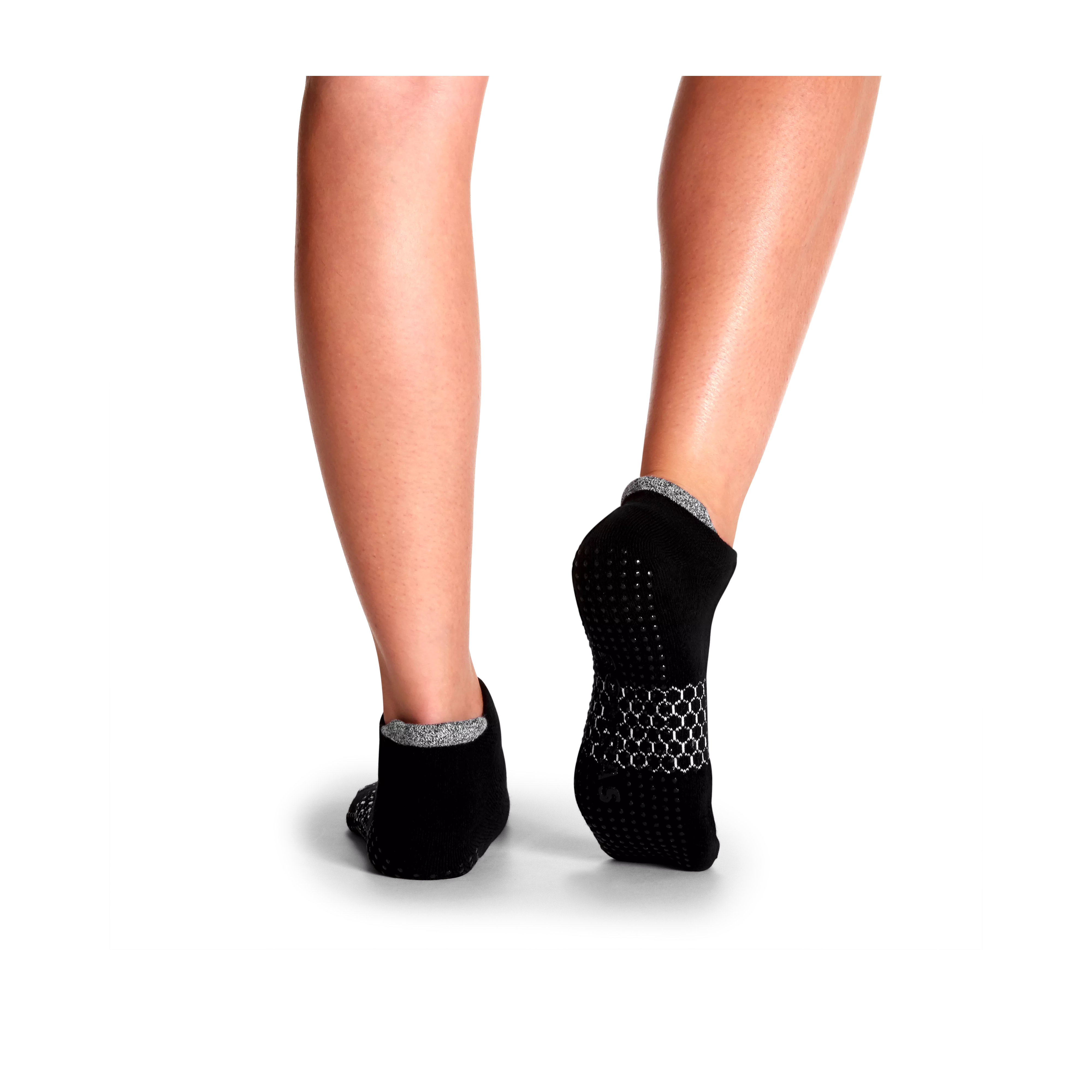 Women's Gripper Ankle Sock 8-Pack