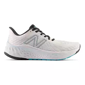 Women's New Balance Fresh Foam Vongo V5, White/Beach Blue, 10 B Medium