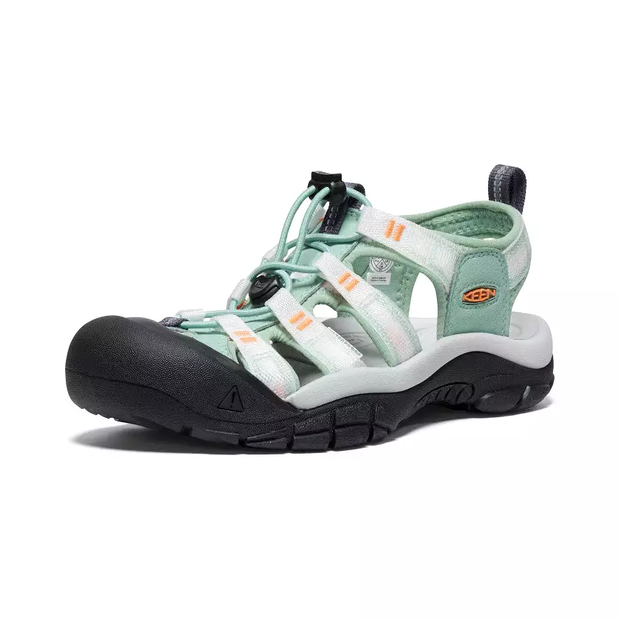 Women's Newport H2 Sandal | Green/Terrazzo