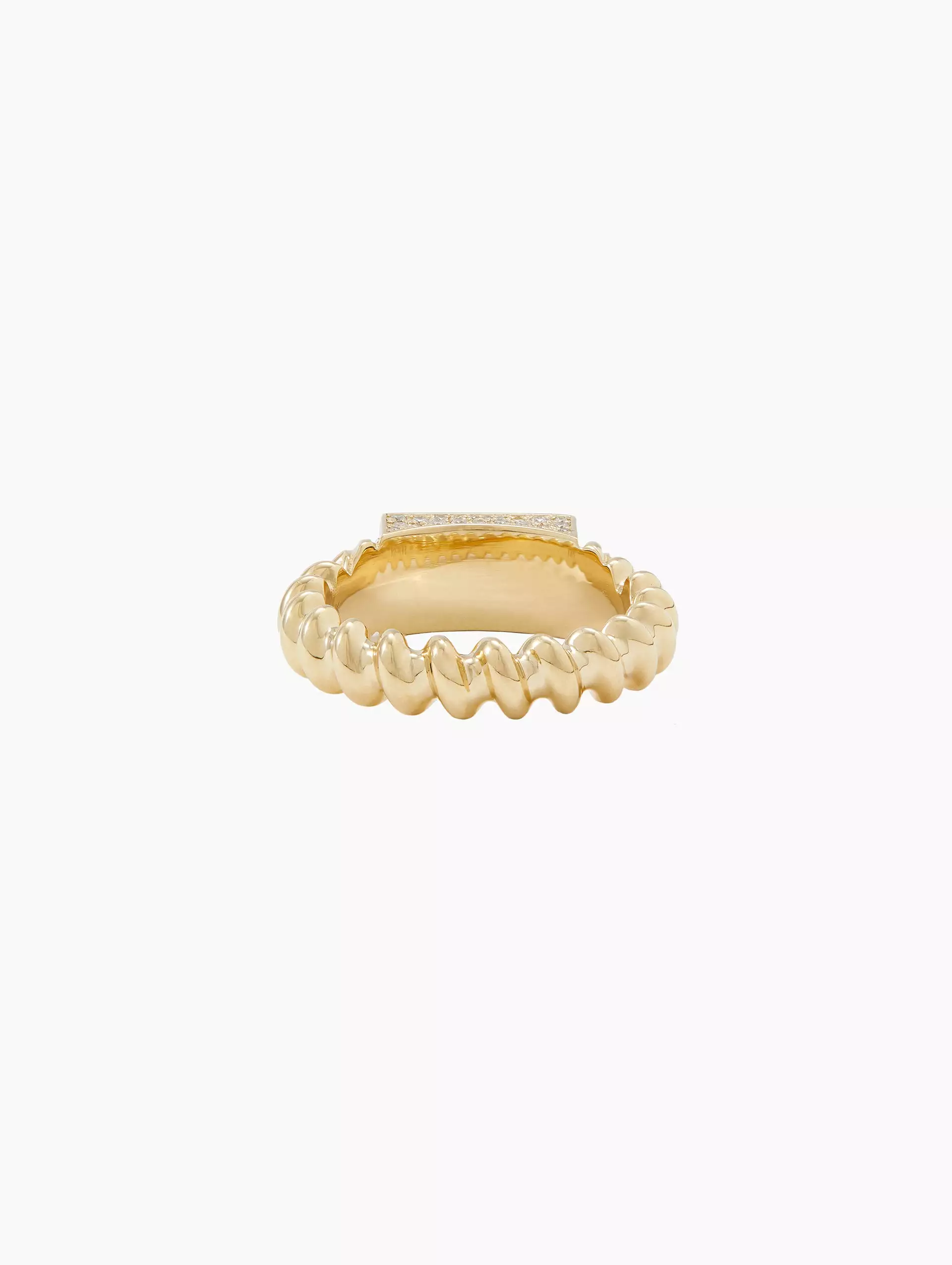 XL Corda Ring