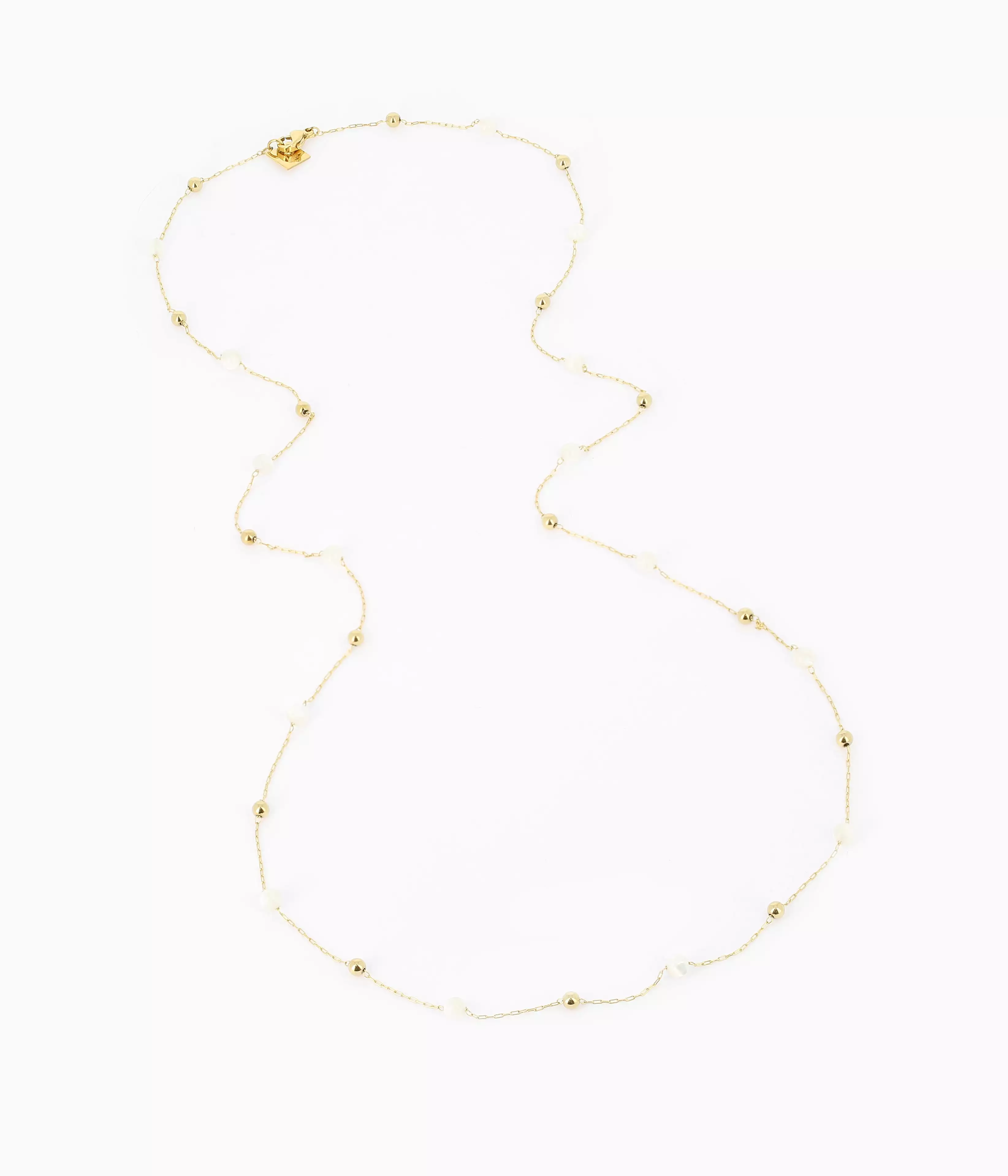 Zag Bijoux Andree Necklace