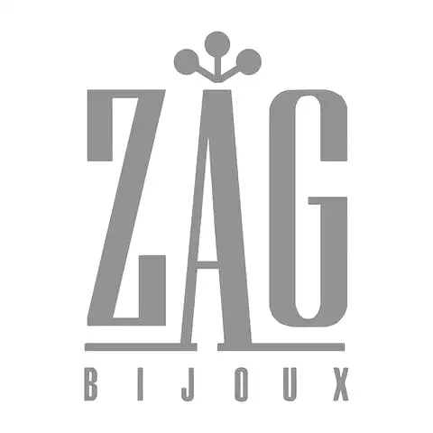 Zag Bijoux Andree Necklace